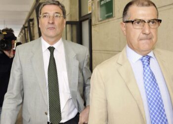 Miguel Ángel Serrano, absuelto por el Constitucional en los ERE, ya es un hombre libre: ‘El sistema ha funcionado’