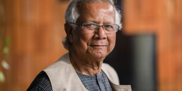 El Nobel de la Paz Muhammad Yunus liderará el Gobierno de transición de Bangladés