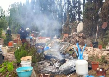 Detenido un hombre en Manacor por matar a su madre y su hermano