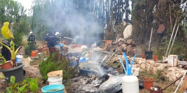 Detenido un hombre en Manacor por matar a su madre y su hermano