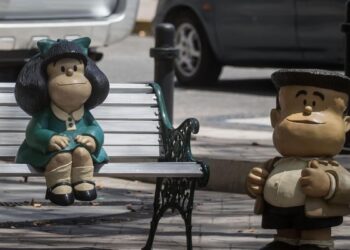 Mafalda llega a las pantallas con una serie animada dirigida por Juan José Campanella