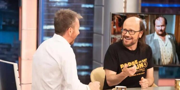 Santiago Segura sorprende al anunciar el regreso de ‘Torrente’: título y fecha de rodaje