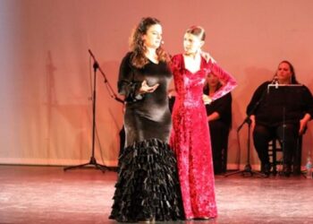 Azucena Rodríguez y la historia de cómo fundó su propia escuela de danza con solo 18 años