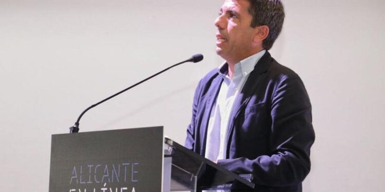 La Comunidad Valenciana mantendrá sin cambios la ley de Concordia tras la salida de Vox