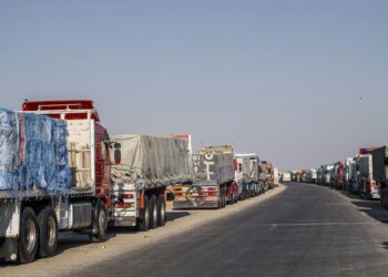 Israel anuncia que cierra temporalmente el corredor humanitario de Rafá tras un supuesto ataque de Hamás