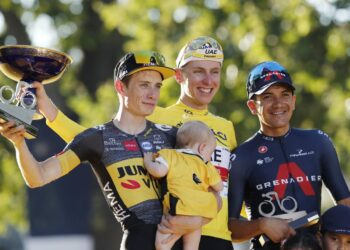 Los 10 favoritos para ganar el Tour de Francia 2022