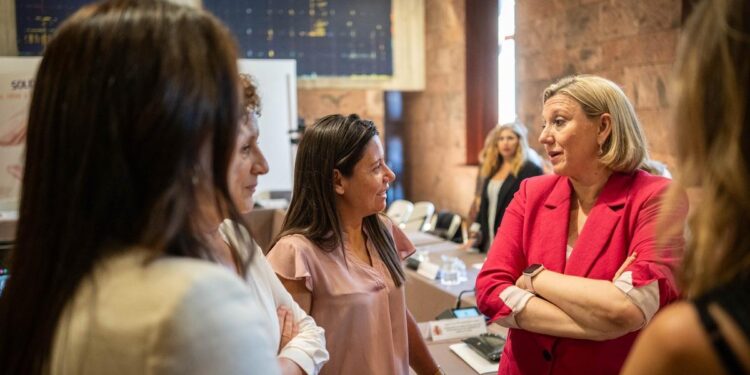 Declaraciones de la Consejera de Bienestar Social Castilla-La Mancha, Bárbara García&nbsp;Torijano, en la conferencia sectorial sobre el reparto de menores&nbsp;migrantes