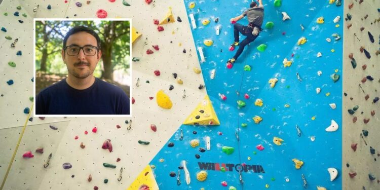 Muere el joven investigador que sufrió un accidente de escalada en Santiago de Compostela