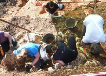 Arqueología mínima