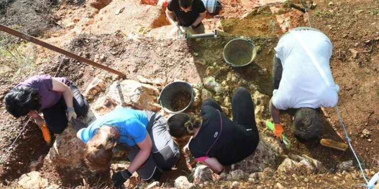 Arqueología mínima