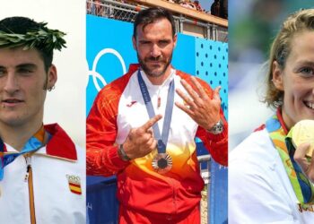 La evolución del medallero de España a través de los Juegos Olímpicos: 169 metales de París 1900 a París 2024