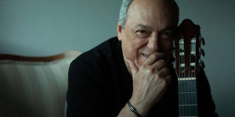 Toquinho: ‘Las canciones con calidad, carisma y fuerza vencen el tiempo’