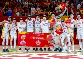 España iguala su récord de deportes de equipo en los Juegos Olímpicos: 11 selecciones estarán en París