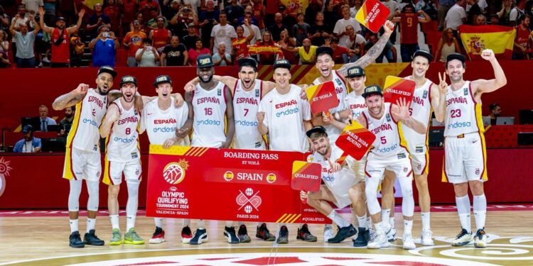 España iguala su récord de deportes de equipo en los Juegos Olímpicos: 11 selecciones estarán en París