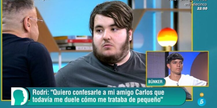 Un participante de ‘El diario de Jorge’ le pide al presentador que intermedie para entrar en ‘Gran Hermano’