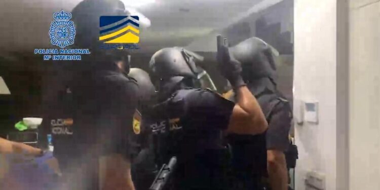 La UE, débil ante el ‘narco’