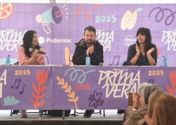 Pablo Iglesias llama a ‘tender la mano’ a Yolanda Díaz pese a los ‘insultos y desprecios’ a Podemos