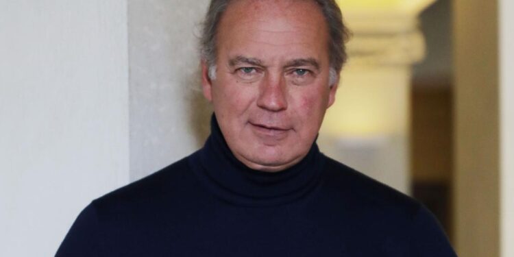 ¿Por qué Bertín Osborne no se ha hecho las pruebas de paternidad?