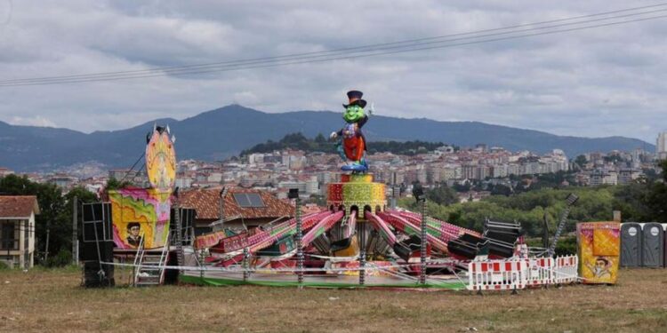 El dictamen de un perito experto será clave para determinar si hay delito en el accidente de Vigo