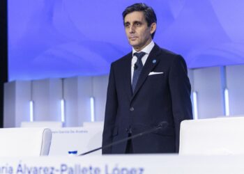 Telefónica y los viejos amigos árabes