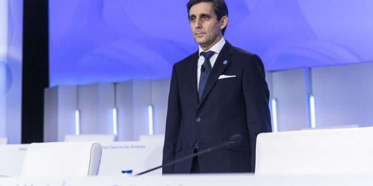 Telefónica y los viejos amigos árabes