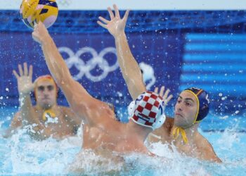 España sufre un dolor insoportable: cae contra Croacia y se queda sin medalla