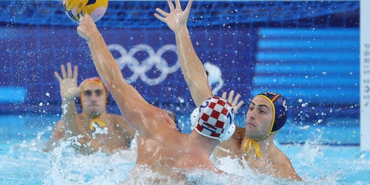 España sufre un dolor insoportable: cae contra Croacia y se queda sin medalla