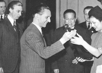 Ahora que vamos deprisa