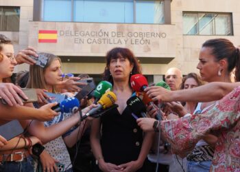 Ana Redondo expresa su apoyo a la ex primera dama argentina, Fabiola Yáñez: ‘El machismo no conoce de clases sociales’