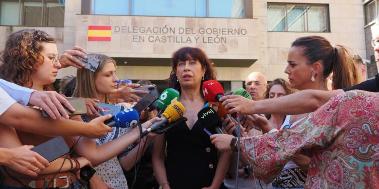 Ana Redondo expresa su apoyo a la ex primera dama argentina, Fabiola Yáñez: ‘El machismo no conoce de clases sociales’