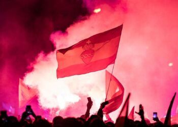 La polarización en la calle