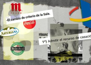 El Supremo obliga a Hacienda a devolver 48 millones a grandes empresas como Pascual, Heineken o Panini