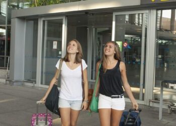 El turismo y las termitas