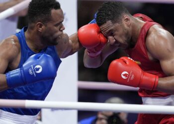Así te hemos contado la semifinal de boxeo Reyes Pla – Alfonso de los Juegos Olímpicos