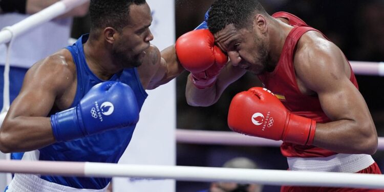 Así te hemos contado la semifinal de boxeo Reyes Pla – Alfonso de los Juegos Olímpicos