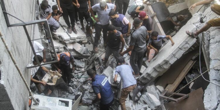 Guterres sostiene que los niveles de muerte y destrucción en Gaza son ‘los más altos’ que recuerda