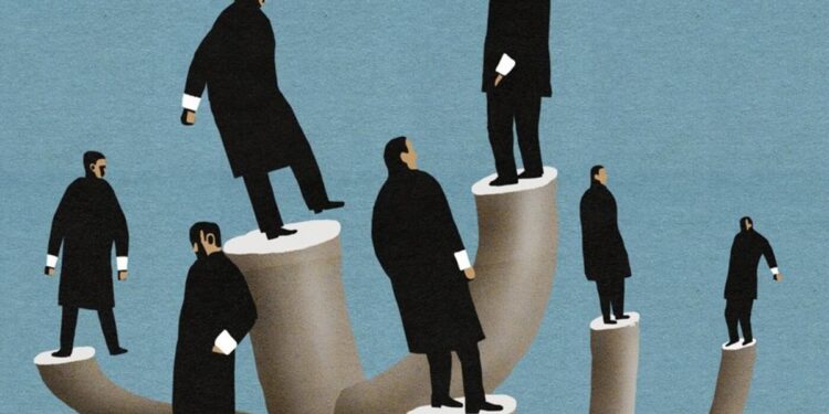 Constitucional y Supremo: la pugna por su ámbito de competencias