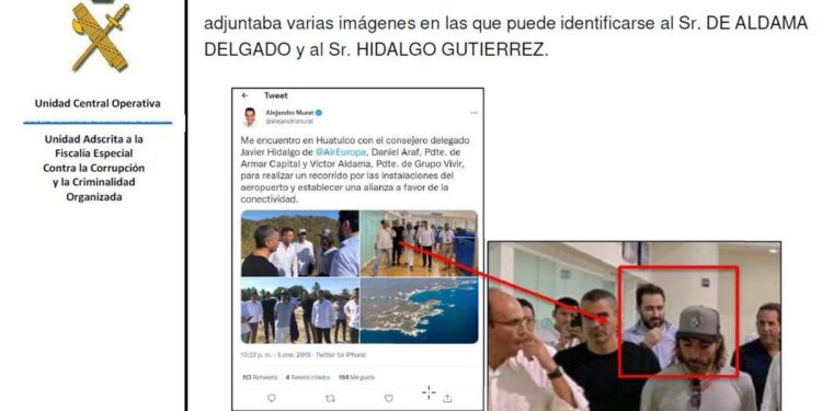 Un informe de Hacienda vincula el inicio de la ‘trama Koldo’ con el rescate de Air Europa por parte del Gobierno