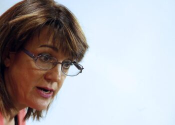 La ex portavoz socialista Soraya Rodríguez se une a Izquierda Española, a la espera de Nicolás Redondo