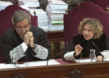 Los fiscales del ‘procés’ quieren preguntar al TJUE si es lícito negociar la amnistía con quien es beneficiado