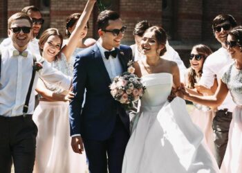 Lo peor de las bodas: 10 momentos que las parejas temen en su gran día (y una costumbre pasada de moda)