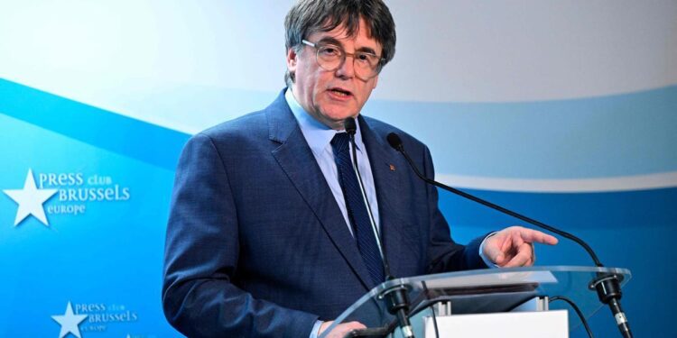 El Tribunal de Cuentas rechaza que Puigdemont declare por videoconferencia y ERC pide suspender la vista