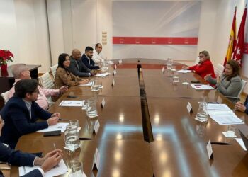 Nace la Federación Española de Médicos Iberoamericanos: ‘Queremos tener un frente de lucha común’