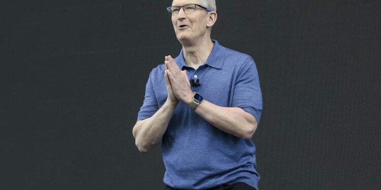 Apple se consolida como la marca más valiosa del mundo, según Kantar BrandZ