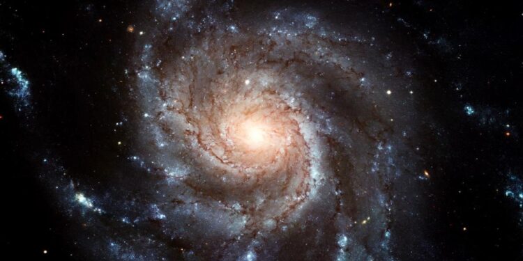 Granos de arena y estrellas