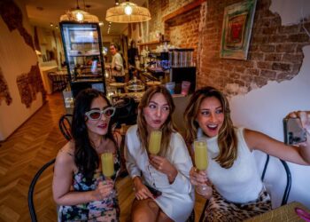 Del barcelonés como foquita agradecida