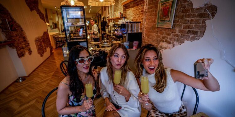 Del barcelonés como foquita agradecida