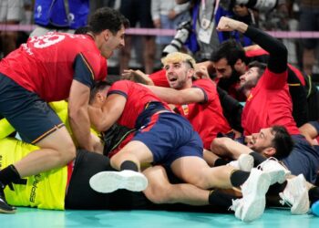 España supera el botín de Río y de Tokio gracias a la ‘tradición’ de los Hispanos