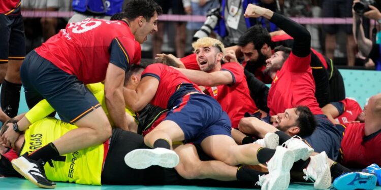 España supera el botín de Río y de Tokio gracias a la ‘tradición’ de los Hispanos