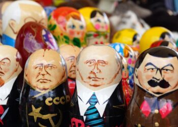 La rusofobia, premiada en Alemania